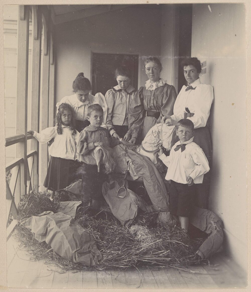 Unpacking the Rocking-Horse