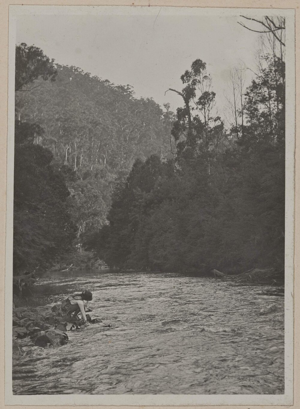 The Yarra at Warburton