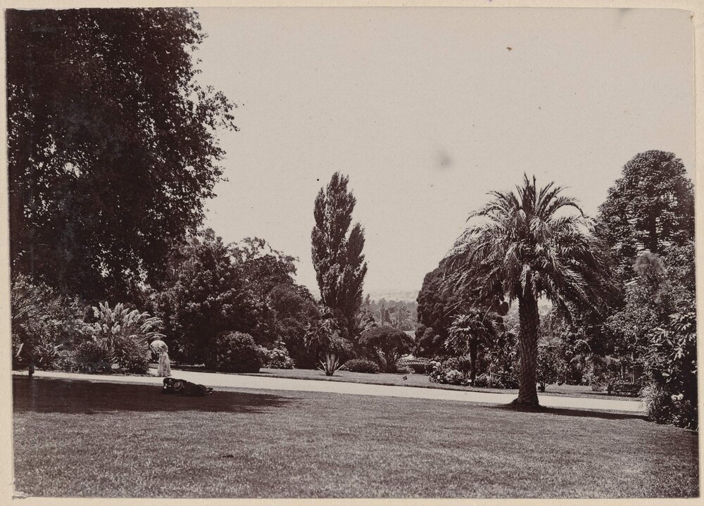 Botanical Gardens, Melbourne