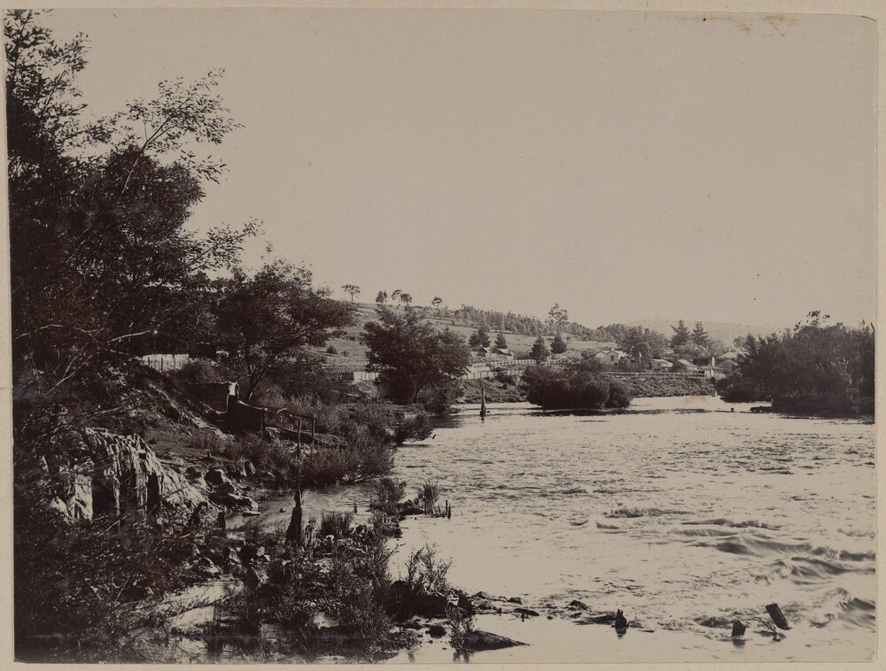 The Yarra at Warrandyte