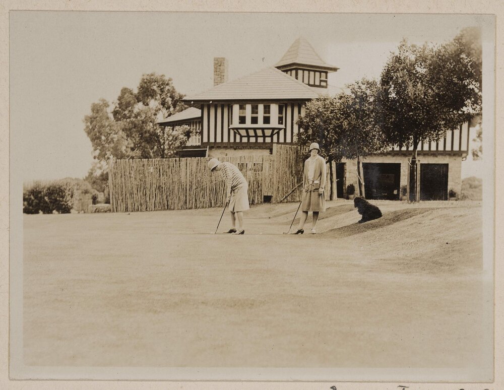 [Golf at Westerfield]