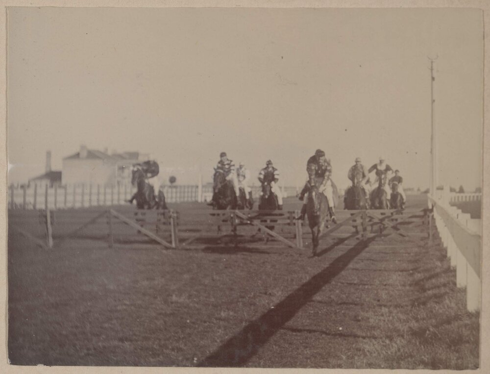 Grand National Hurdle race, Caulfield