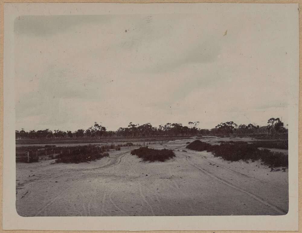 Victoria from South Australia