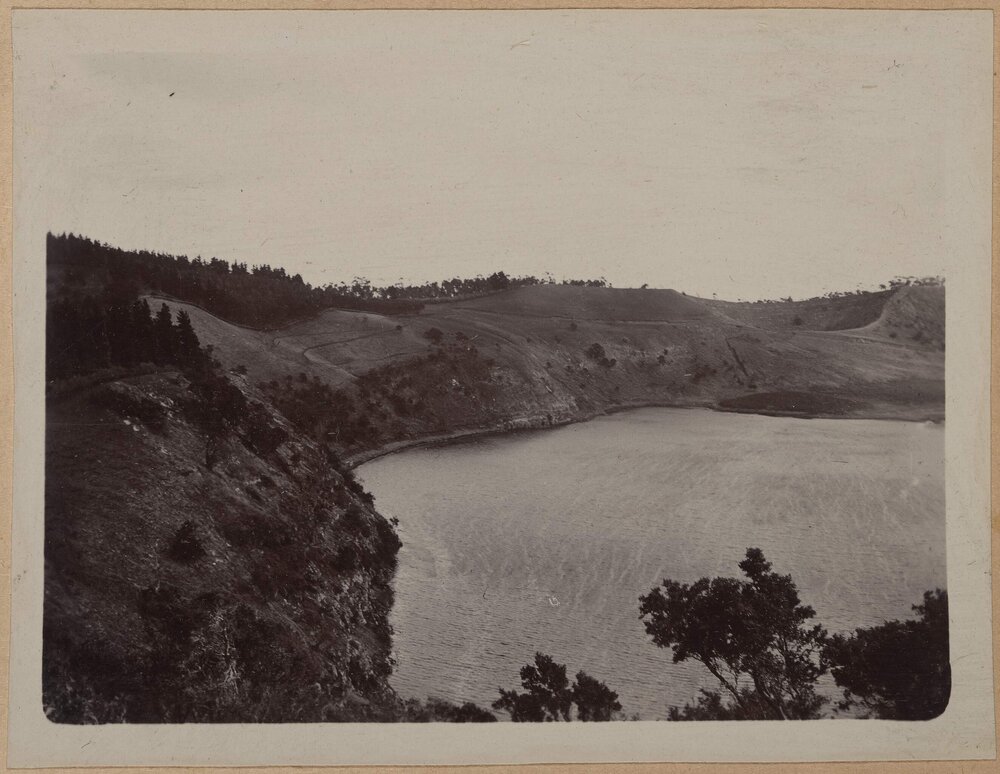 [Mount Gambier]
