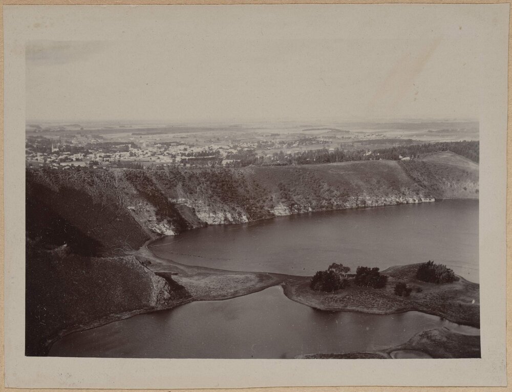 Mount Gambier