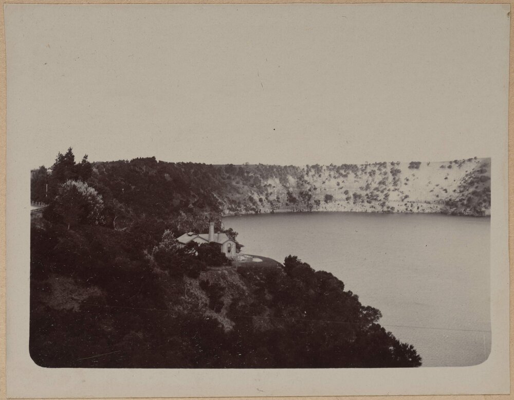 [Mount Gambier]