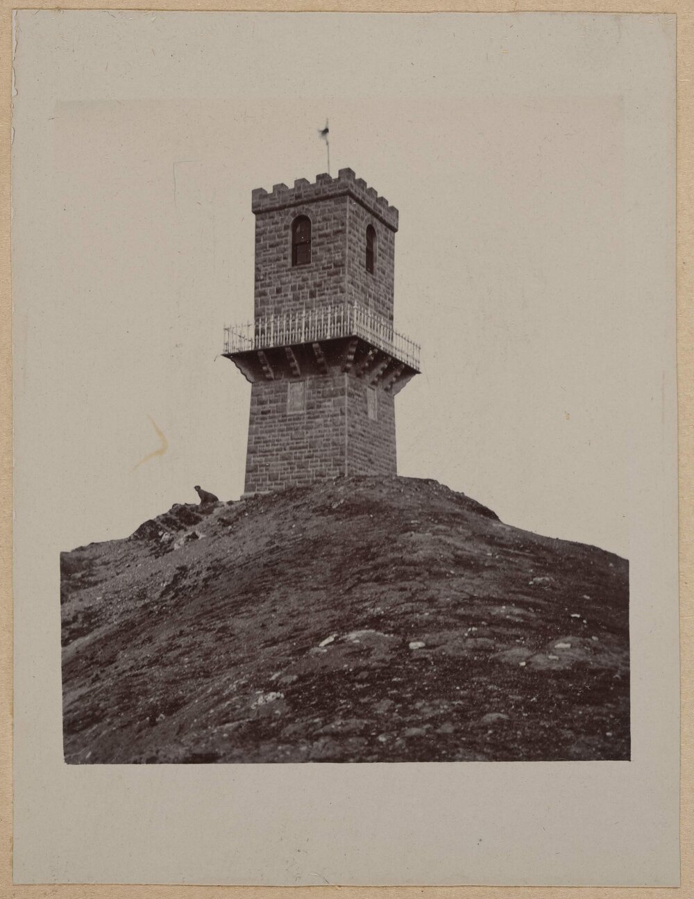 [Centenary Tower, Mount Gambier]