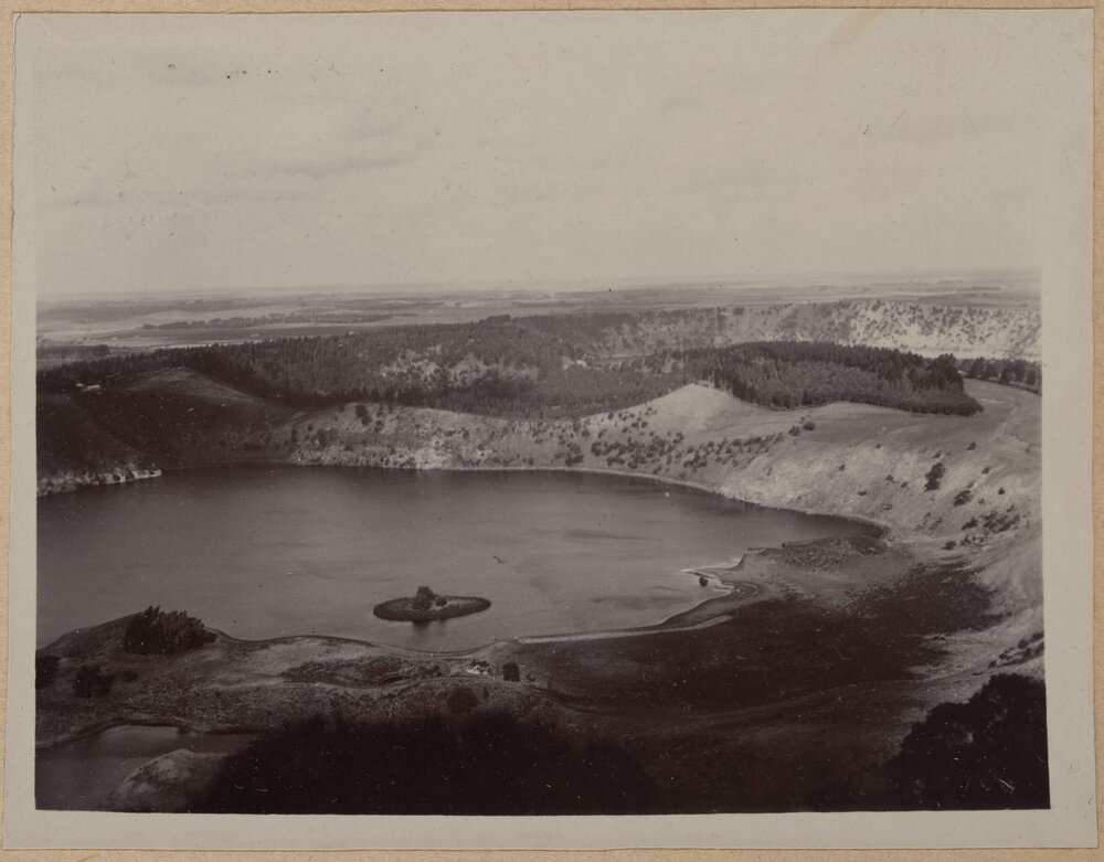[Mount Gambier]