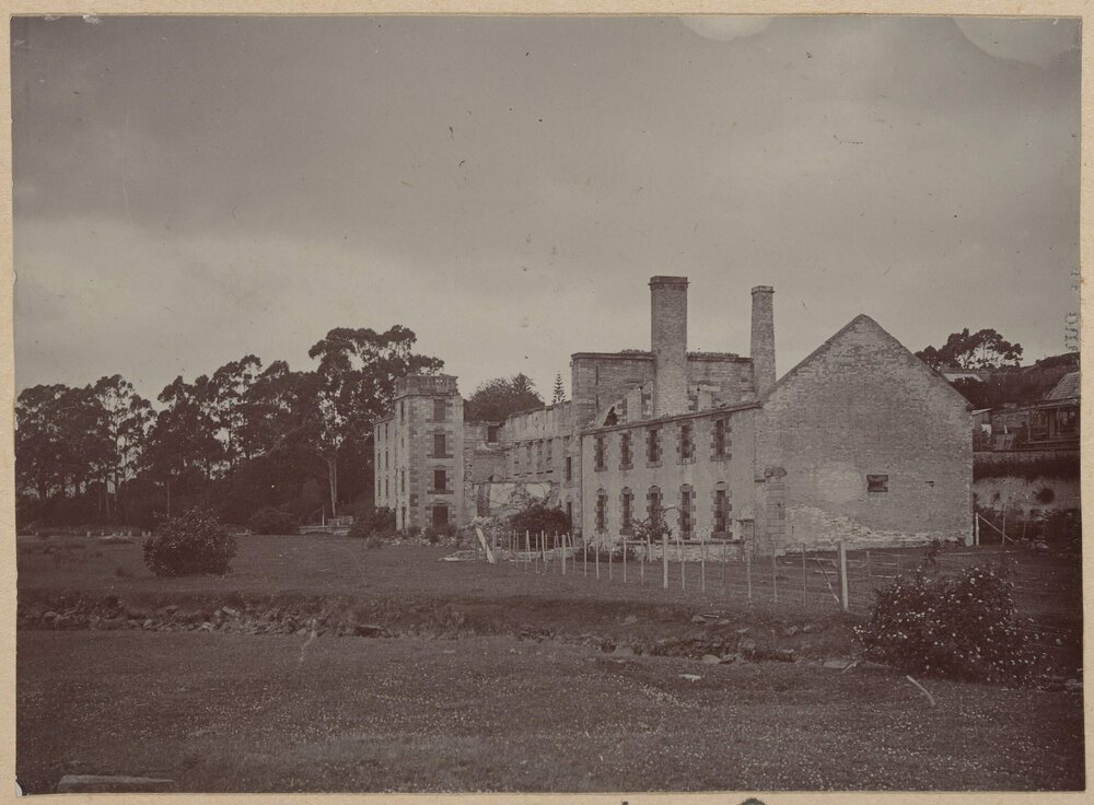 Port Arthur Penitentiary
