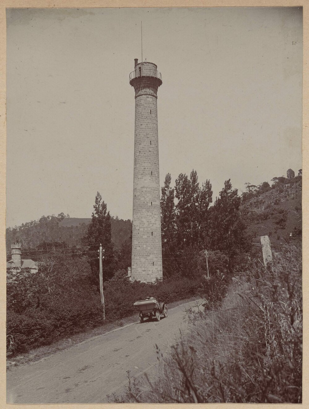[Taroona Shot Tower]