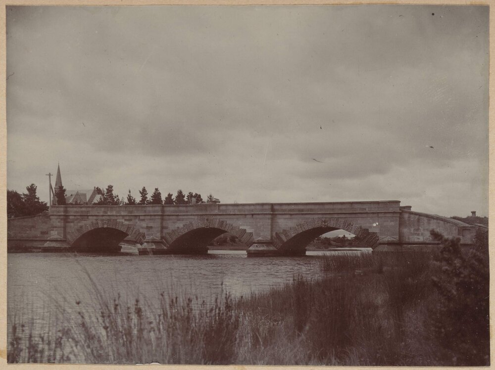 [Ross Bridge, Tasmania]