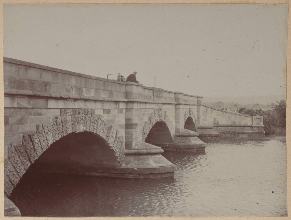 Ross - Tasmania, December 1910