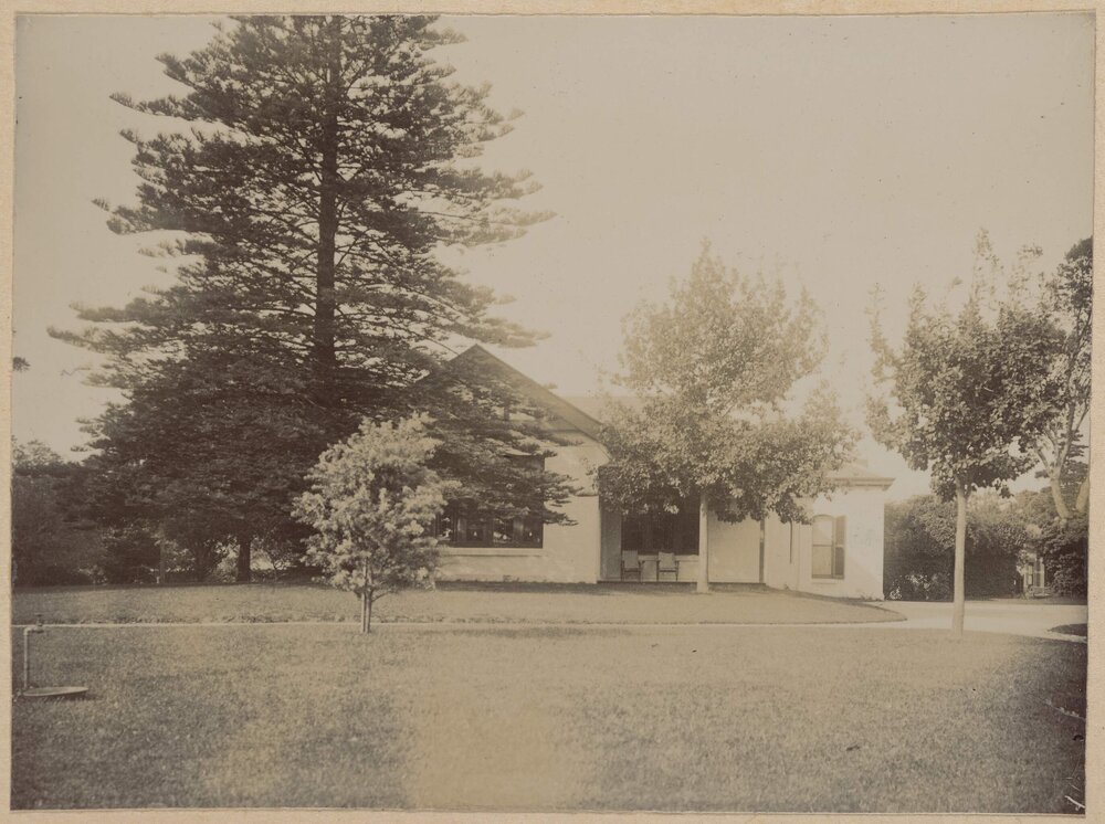 [Miegunyah, Orrong Road, Toorak, Victoria]