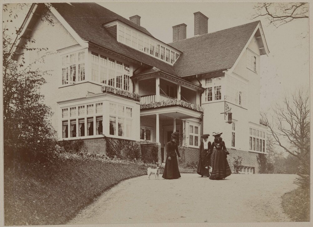 Birdhurst, Warlingham