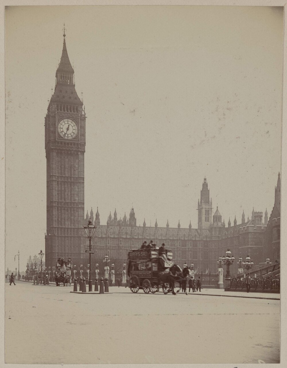 Big Ben, Westminster