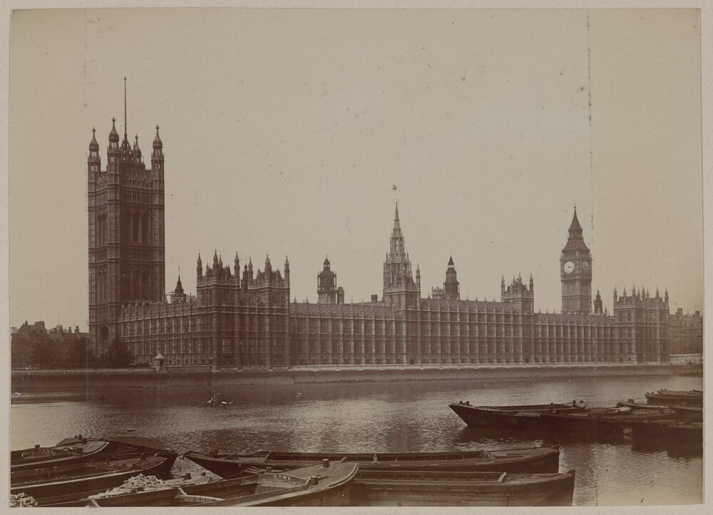 The Houses of Parliament