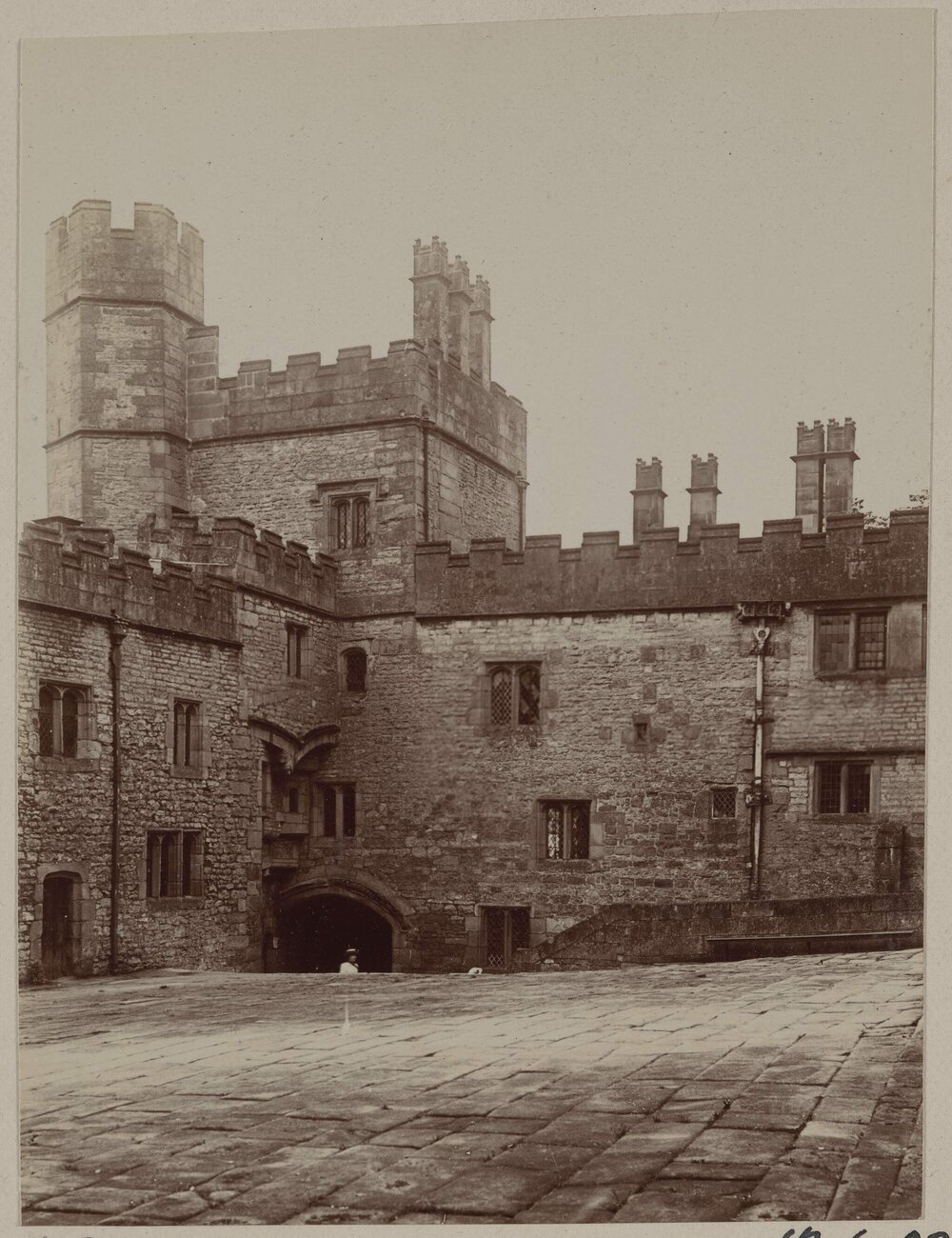 Haddon Hall Court