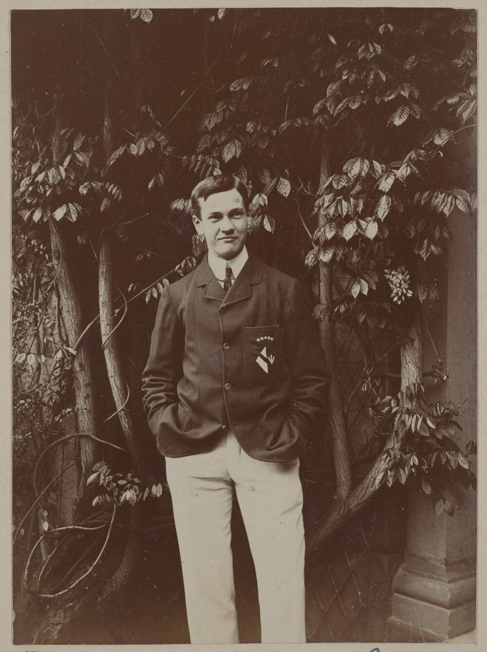 [Little Eaton House]