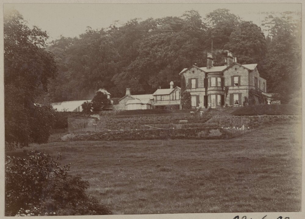 The House of the Valley of Bouhy