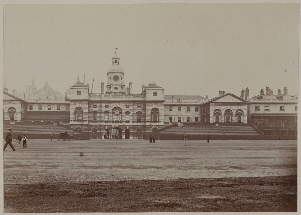 The Horse Guards &amp; Parade