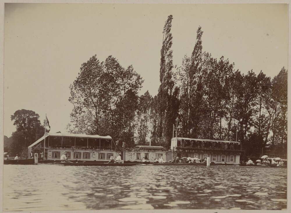 The House-boats