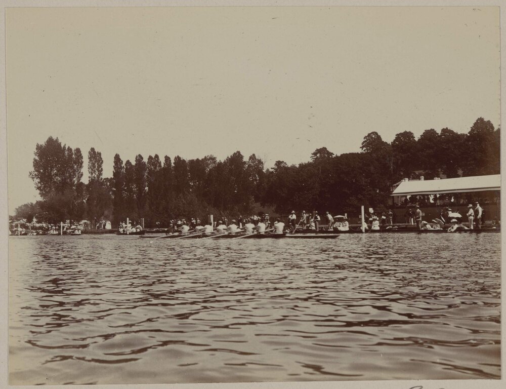 Leader Crew, 1st Heat Grand Challenge Cup