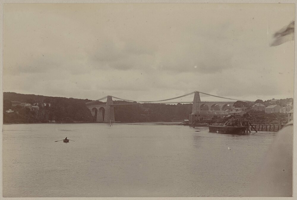 Menai Suspension Bridge