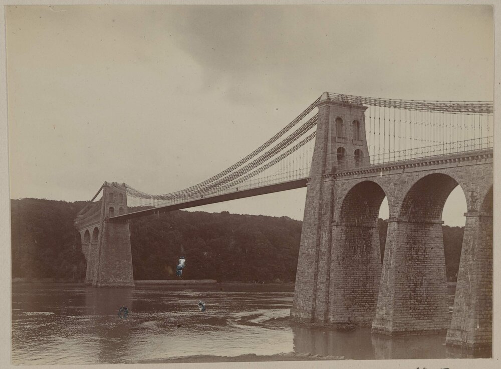 Menai Suspension Bridge