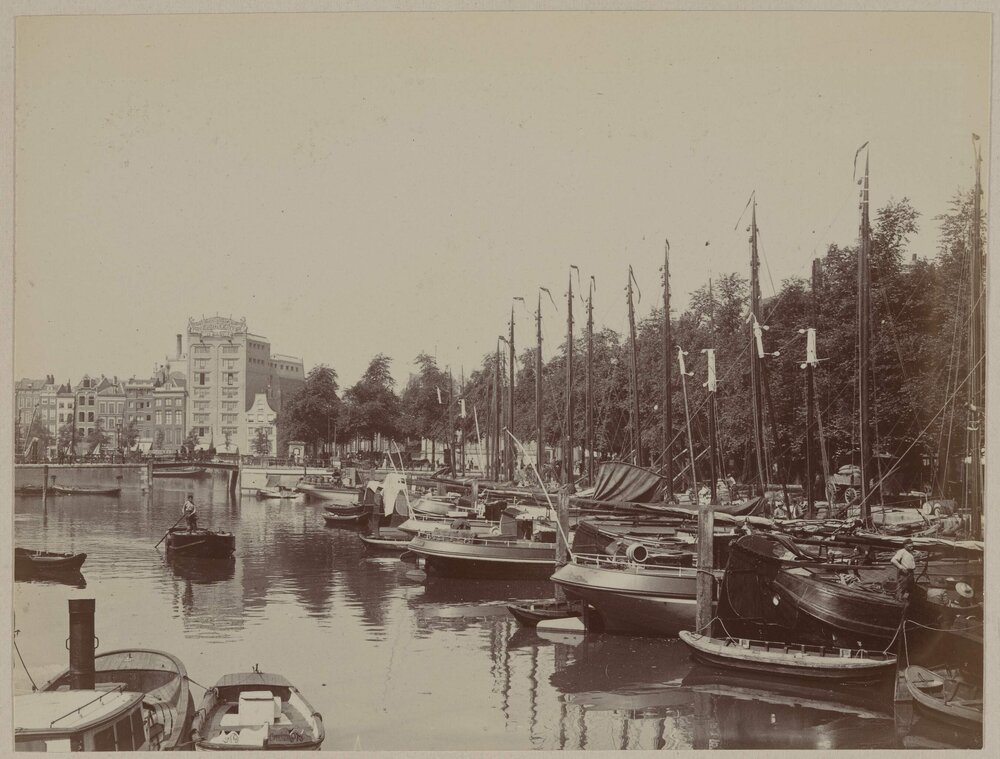 The Noordblaak - Rotterdam