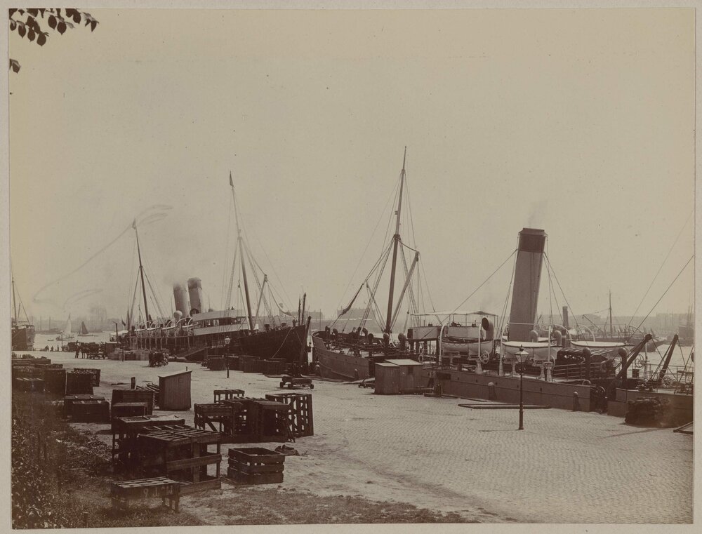 Great Eastern Railway Steamers