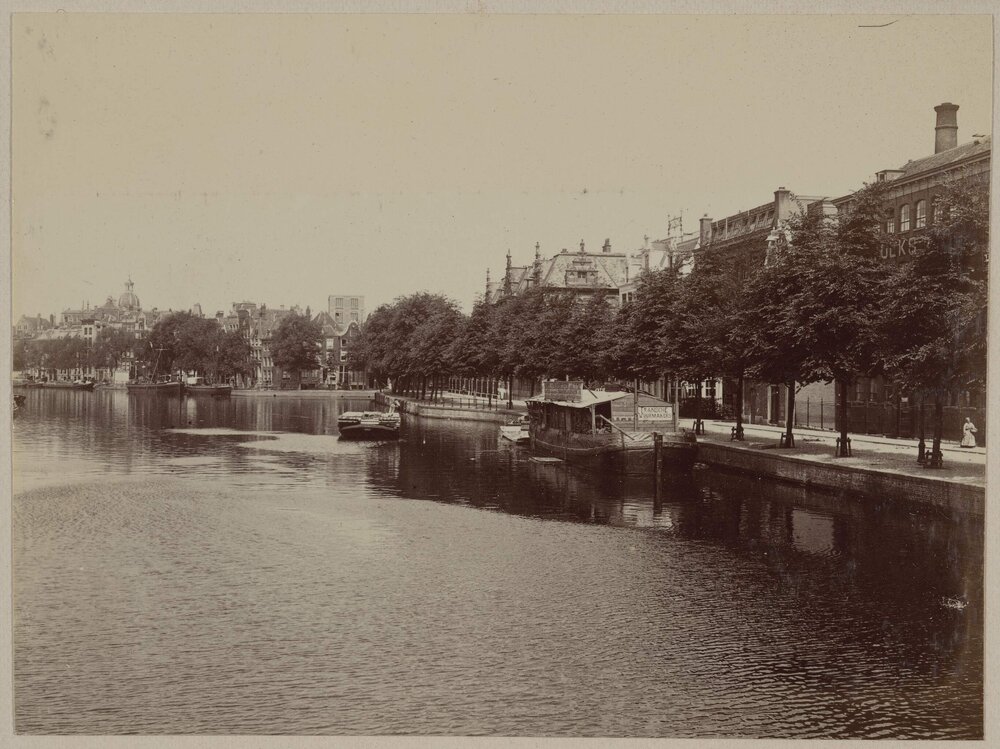 The Binnen Amstel, Amsterdam