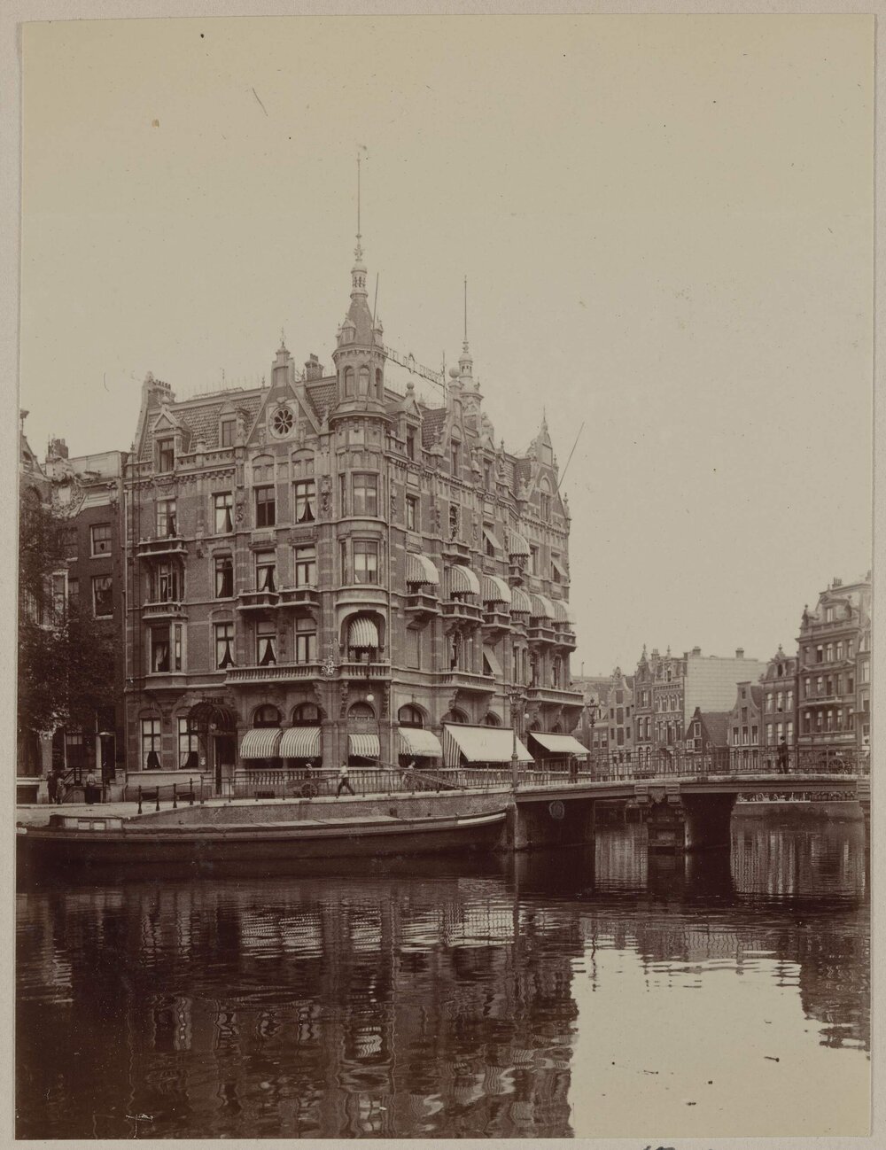 Hotel de l'Europe, Amsterdam
