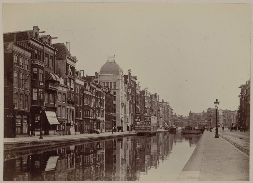 The Rokin, Amsterdam