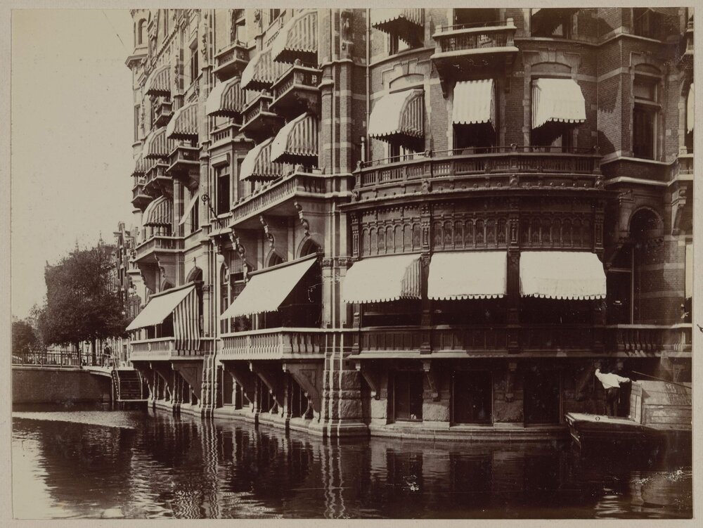 Hotel de l'Europe, Amsterdam