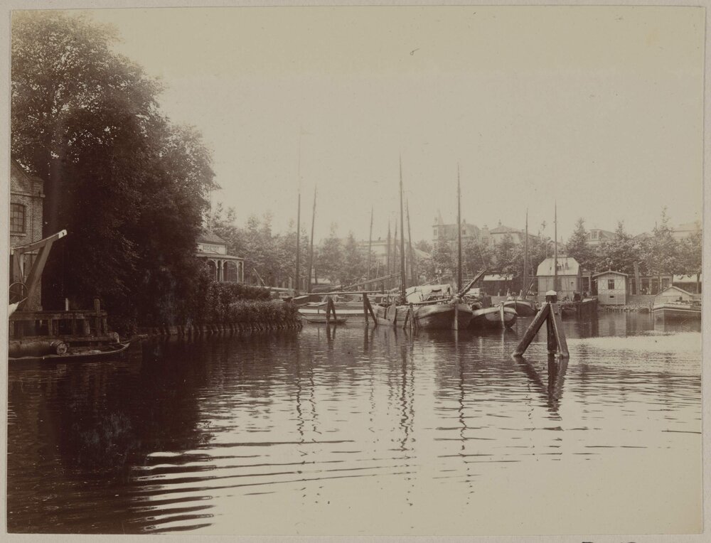 Zaandam, North Amsterdam