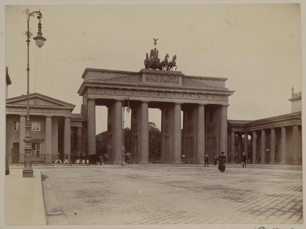 Brandenburg Gate