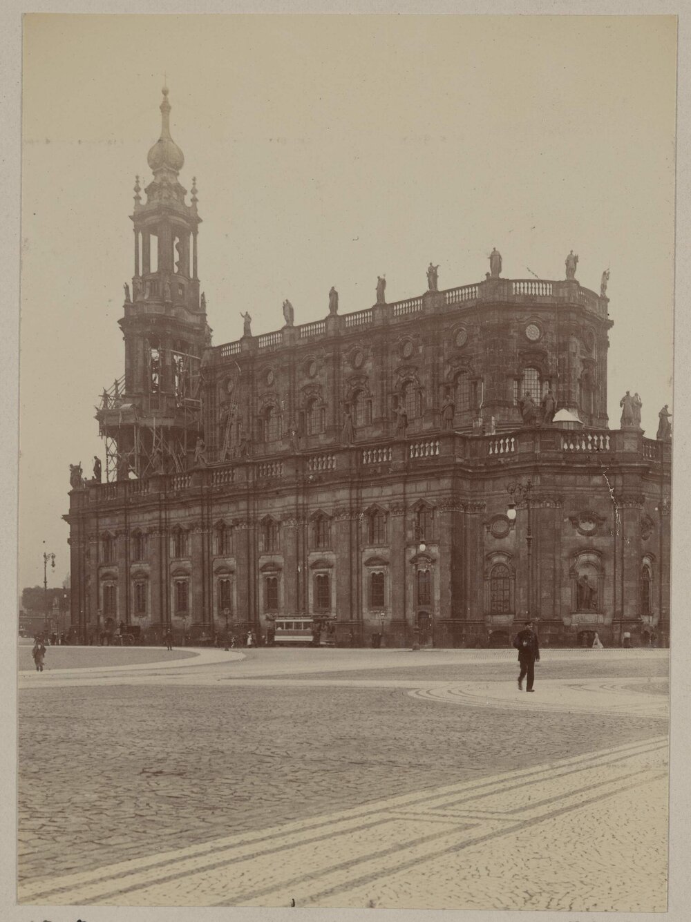 Dresden Cathedral