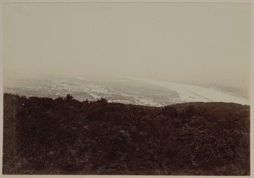 Danube from Karlenburg