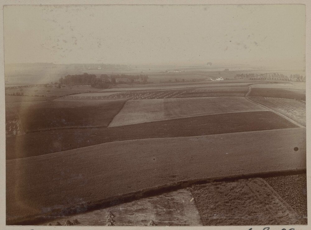 The Battlefield of Waterloo