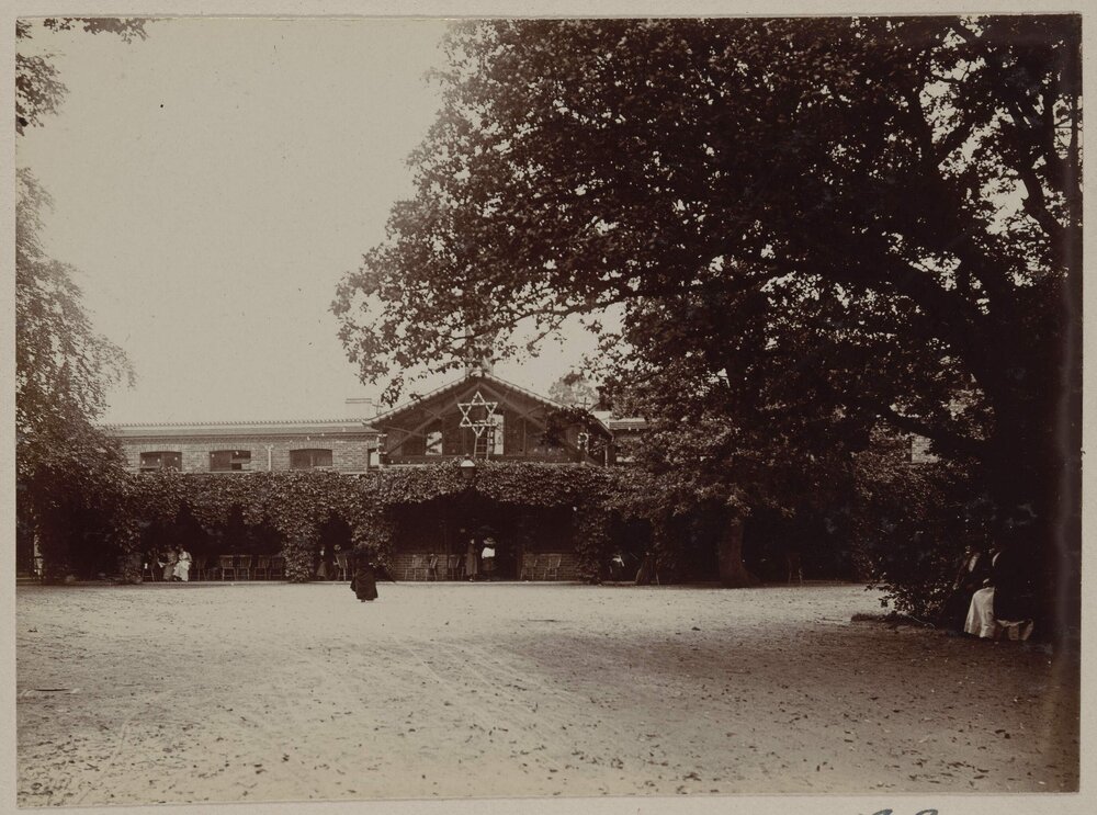 Woodhall Spa House