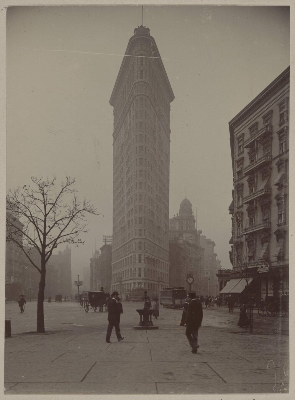 Fuller's Building - Madison Square - 'The Flatiron'