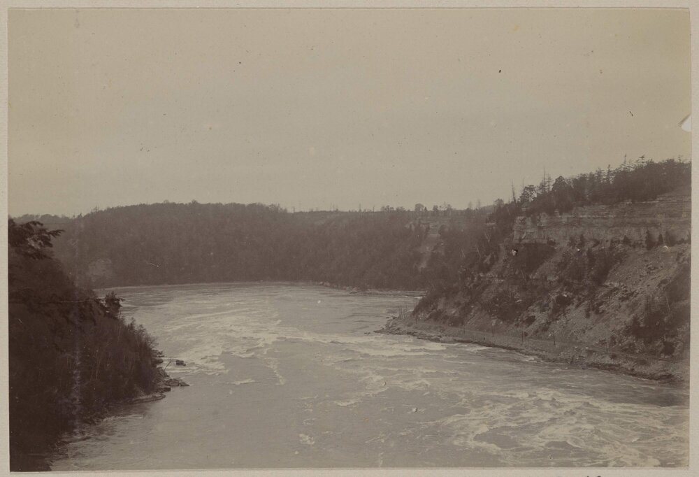 The Whirlpool, Nigara Gorge