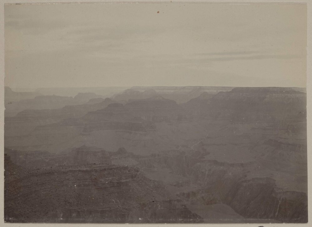 Canyon from the river
