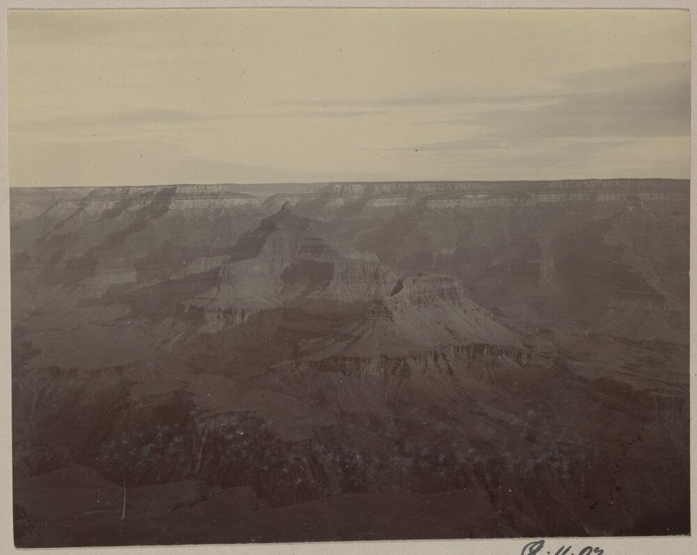 Canyon from River