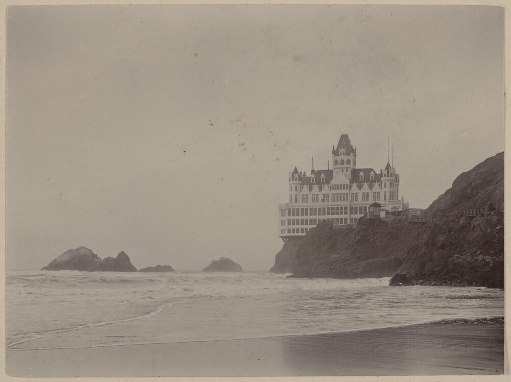 Cliff House, San Francisco