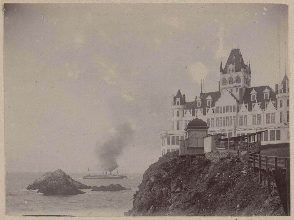 Cliff House &amp; Seal Rocks