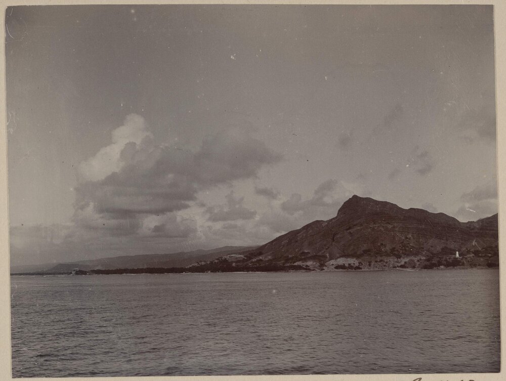 Diamond Head, Oahu