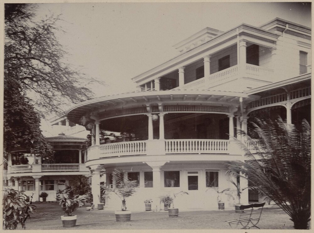 Royal Hawaiian Hotel Honolulu