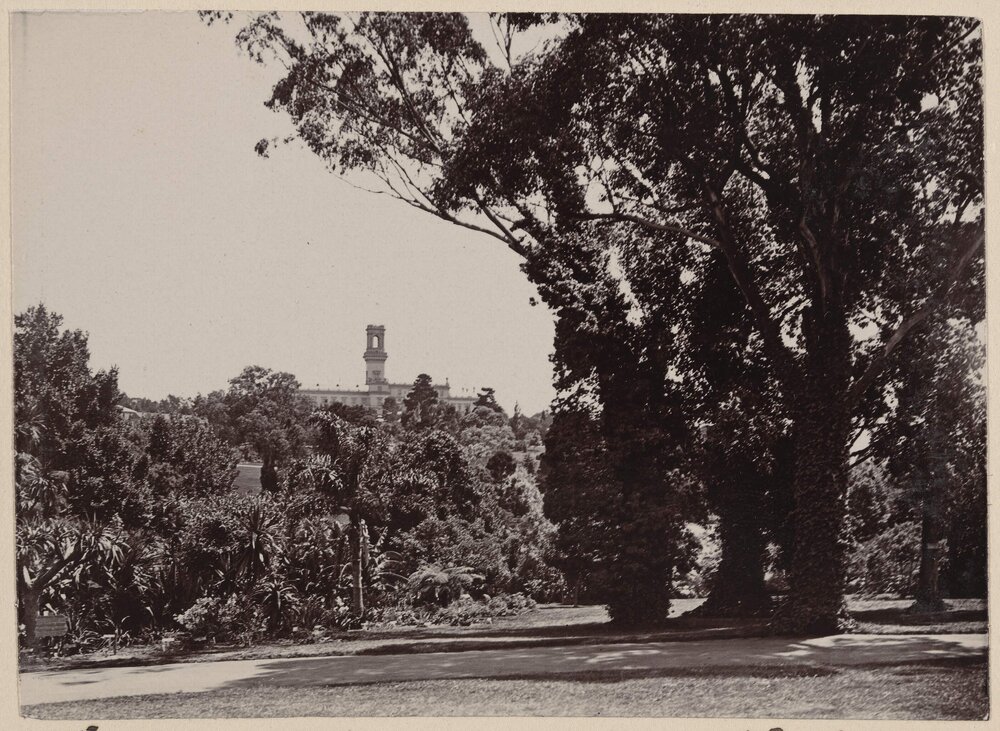 Botanical Gardens [Melbourne]