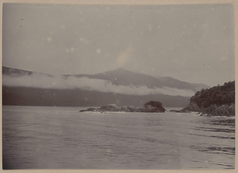 Preservation Inlet, New Zealand